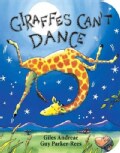 Giraffes Can't Dance (Board book)