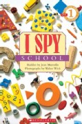 I Spy School (Paperback)