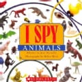 I Spy Animals (Paperback)