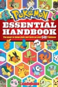 Pokemon Essential Handbook: The Need-to-Know Stats and Facts on Over 640 Pokemon (Paperback)