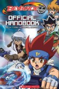 Beyblade Official Handbook: Metal Fusion and Metal Masters (Paperback)
