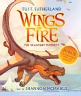 The Dragonet Prophecy (CD-Audio)