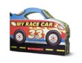 My Race Car (Board book)