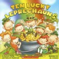 Ten Lucky Leprechauns (Paperback)