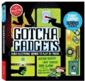 Gotcha Gadgets: Build Electronic Gizmos to Play 20 Tricks (Novelty book)