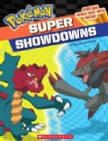 Pokemon Super Showdowns (Spiral bound)