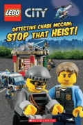 Stop That Heist! (Paperback)
