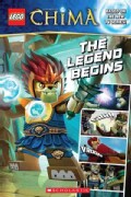 The Legend Begins (Paperback)
