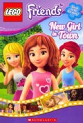 New Girl in Town: Movie Novelization (Paperback)