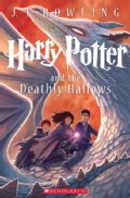 Harry Potter and the Deathly Hallows (Paperback)