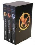 The Hunger Games Trilogy Boxset (Paperback)
