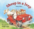 Sheep in a Jeep (Board book)