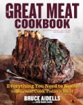 The Great Meat Cookbook (Hardcover)