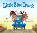 Little Blue Truck (Board book)