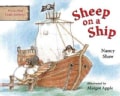 Sheep on a Ship (Board book)
