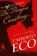 The Prague Cemetery (Paperback)