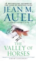 The Valley of Horses (Paperback)
