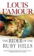 The Rider of the Ruby Hills (Paperback)
