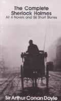 The Complete Sherlock Holmes: All 4 Novels and 56 Short Stories (Paperback)