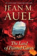 The Land of Painted Caves (Paperback)