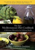 The New Mediterranean Diet Cookbook: A Delicious Alternative for Lifelong Health (Hardcover)
