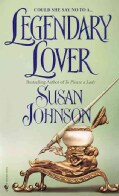 Legendary Lover (Paperback)