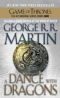A Dance With Dragons: A Song of Ice and Fire (Paperback)