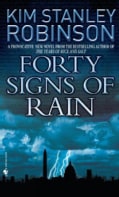 Forty Signs Of Rain (Paperback)