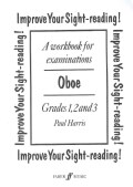 Improve Your Sight-Reading! Oboe: Grade 1-3 (Paperback)