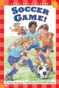 Soccer Game! (Paperback)