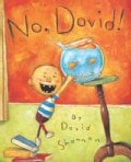 No, David! (Hardcover)