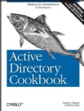 Active Directory Cookbook (Paperback)