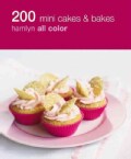 200 Mini Cakes and Bakes (Paperback)