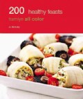 200 Healthy Feasts (Paperback)