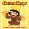 Curious George the Movie: Touch and Feel Book (Board book)