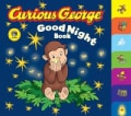 Curious George Good Night Book (Board book)