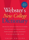 Webster's New College Dictionary (Hardcover)