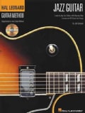 Jazz Guitar: Learn to Play Jazz Guitar With Step-by-step Lessons and 40 Great Jazz Songs