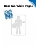 Bass Tab White Pages (Paperback)
