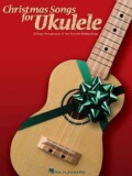 Christmas Songs for Ukulele (Paperback)