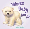 Whose Baby Am I? (Board book)