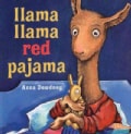 Llama, Llama Red Pajama (Hardcover)