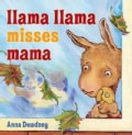 Llama Llama Misses Mama (Hardcover)