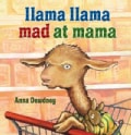 Llama Llama Mad at Mama (Hardcover)