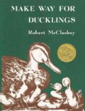 Make Way for Ducklings (Hardcover)
