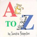 A-to-z (Board book)