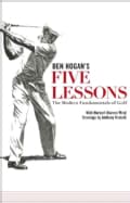 5 Lessons: The Modern Fundamentals of Golf (Paperback)