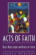 Acts of Faith: Daily Meditations for People of Color (Paperback)