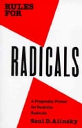 Rules for Radicals: A Practical Primer for Realistic Radicals (Paperback)