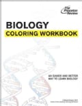 Biology Coloring Workbook (Paperback)